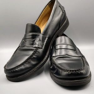 🏆HP🏆 Bass Men's Penny Loafer Dress Shoes 9.5